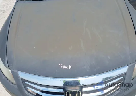 2012 Honda Accord 2.4 Lx-P from USA, damaged, VIN 1HGCP2F49CA055822